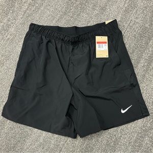 NWT Nike Men's Dri-FIT Challenger Brief Lined Running Shorts 7” - Size Large
